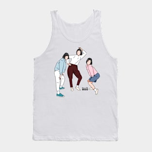 Reply 1988 Duk-Sun BFF Tank Top